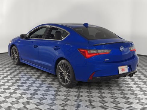 Used 2020 Acura ILX FWD image 3