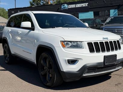 Used 2015 Jeep Grand Cherokee Laredo w/ Quick Order Package 23E