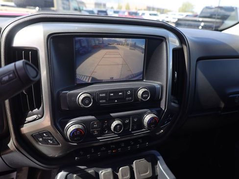 Used 2018 Chevrolet Silverado 2500 LTZ w/ Duramax Plus Package AWD/4WD image 15
