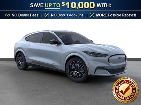 New 2026 Ford Mustang Mach-E Premium image 10