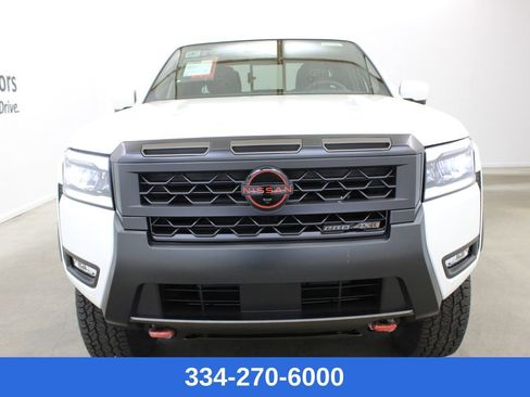 New 2026 Nissan Frontier PRO-4X w/ Pro-4x Convenience Package image 6