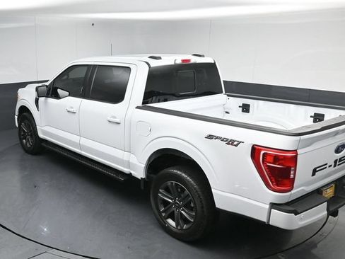 Certified 2023 Ford F150 XLT w/ Equipment Group 302A High AWD/4WD image 50
