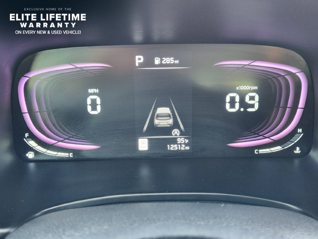 Used 2025 Kia Soul GT-Line w/ GT-Line Technology Package FWD image 16