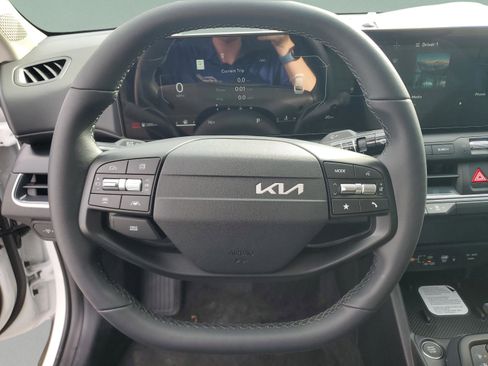 New 2025 Kia K4 EX FWD image 21