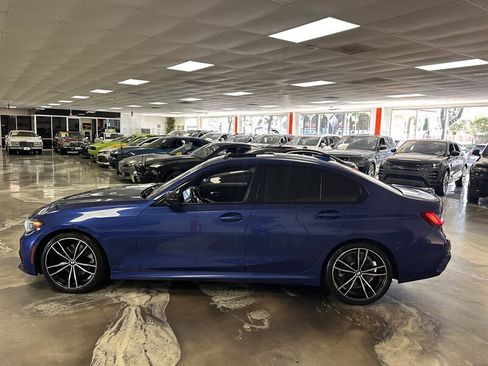 Used 2022 BMW 330i Sedan w/ M Sport Package image 20
