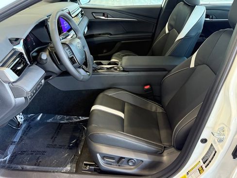 New 2026 Toyota Camry Hybrid image 17