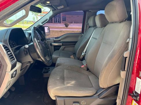 Used 2018 Ford F150 XLT w/ Equipment Group 301A Mid RWD image 4