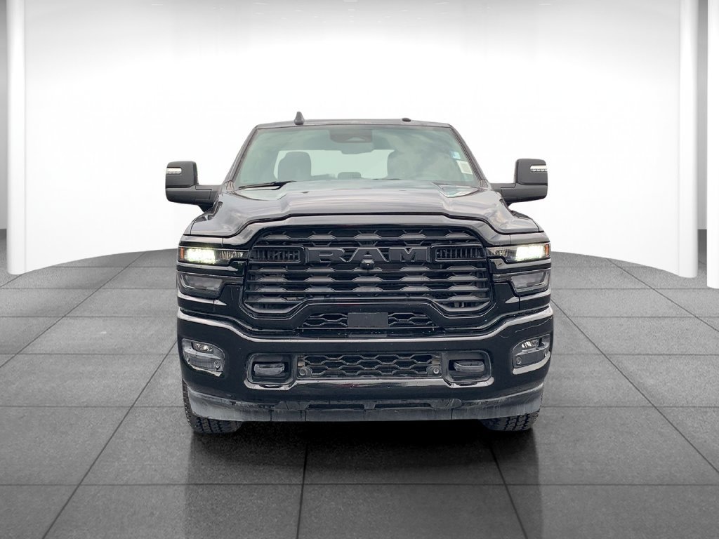 Used 2025 RAM 2500 Big Horn RWD image 2