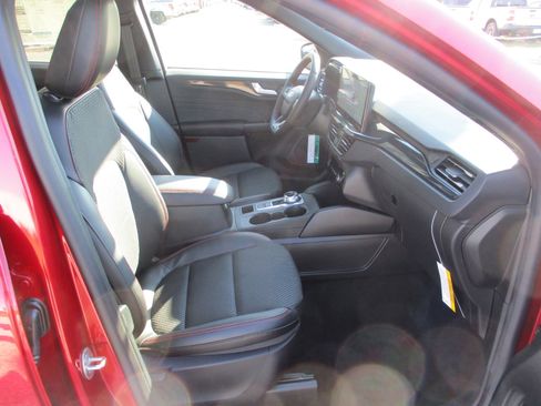 New 2025 Ford Escape ST-Line w/ Equipment Group 301A FWD image 21
