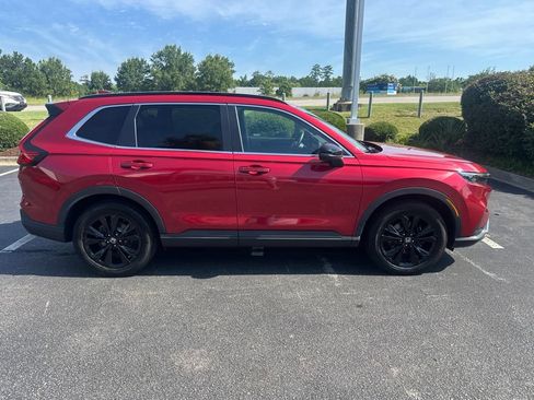 Used 2024 Honda CR-V Sport Touring image 2