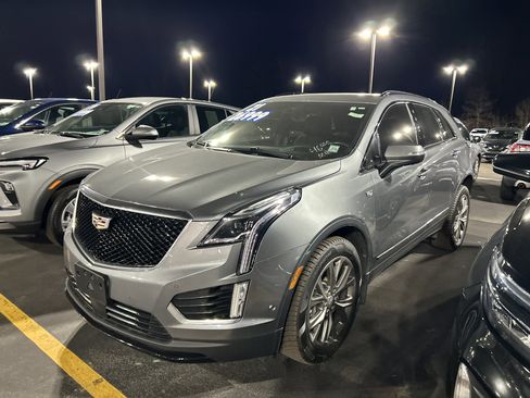 Used 2021 Cadillac XT5 Sportv image 4