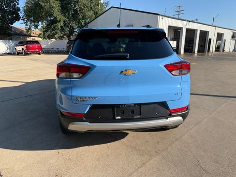 Used 2024 Chevrolet TrailBlazer LT w/ LT Cold Weather Package FWD image 29