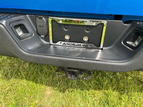 Used 2022 RAM 1500 Classic Warlock AWD/4WD image 5