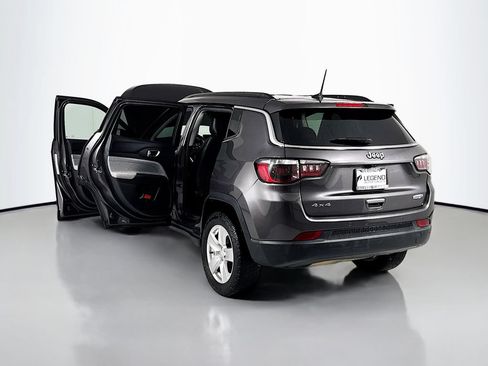 Used 2022 Jeep Compass Latitude w/ Convenience Group AWD/4WD image 18