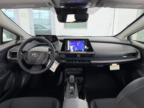 New 2026 Toyota Prius XLE image 23