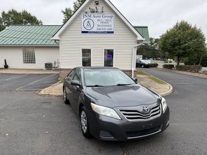 Used 2010 Toyota Camry LE