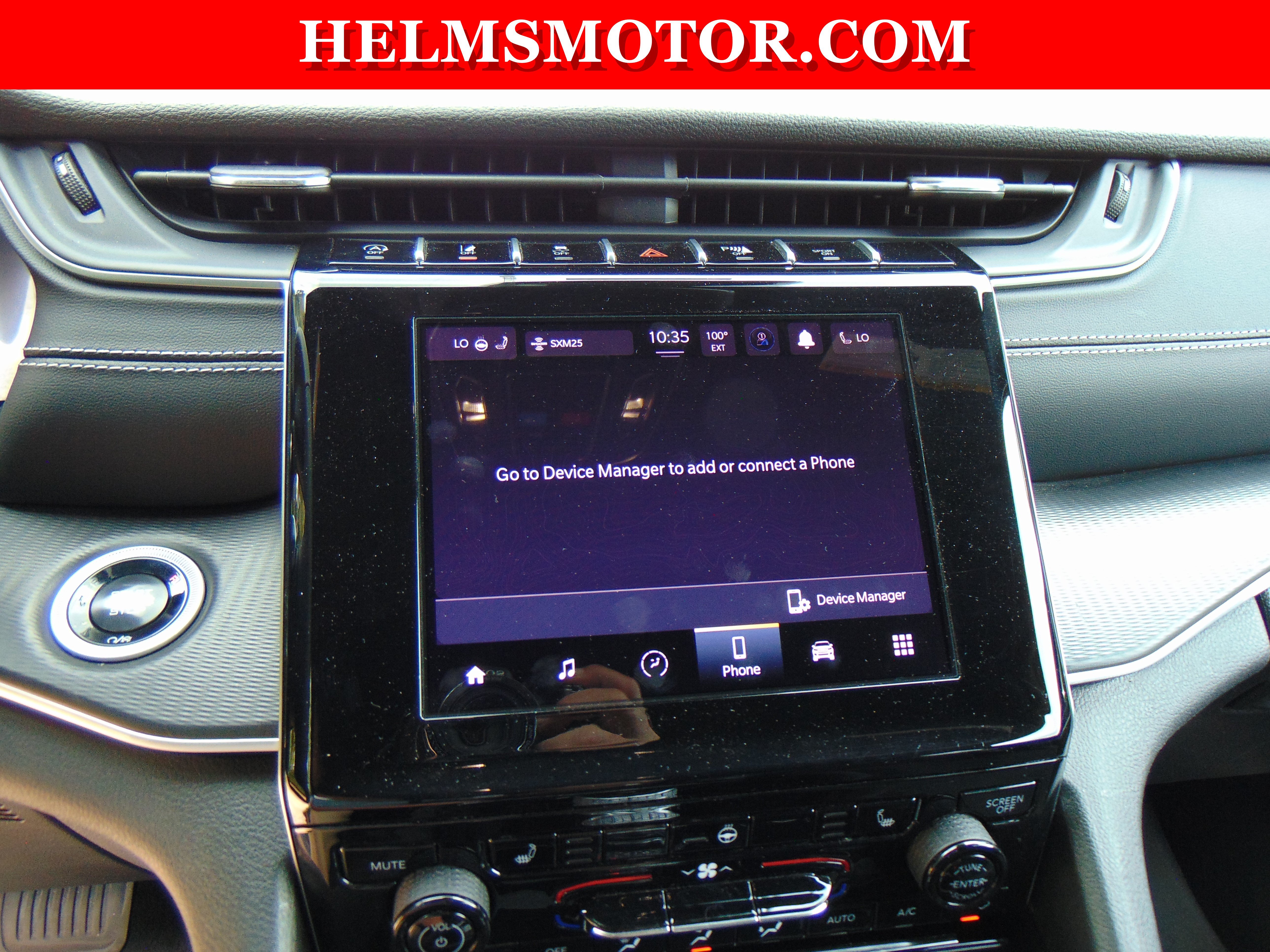 Certified 2024 Jeep Grand Cherokee Altitude RWD image 27