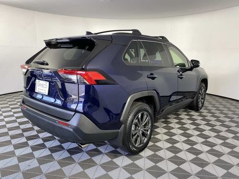 Used 2024 Toyota RAV4 XLE Premium w/ Weather Package AWD/4WD image 9
