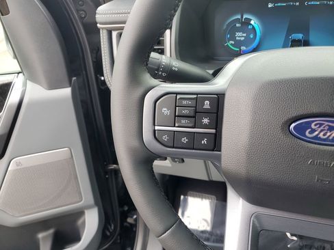 New 2025 Ford F150 Lightning Flash image 27