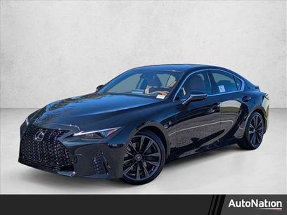New 2025 Lexus IS 300 F Sport