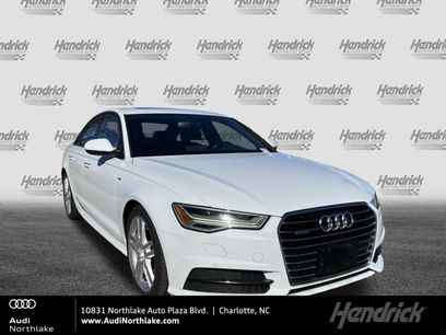Used 2017 Audi A6 2.0T Premium
