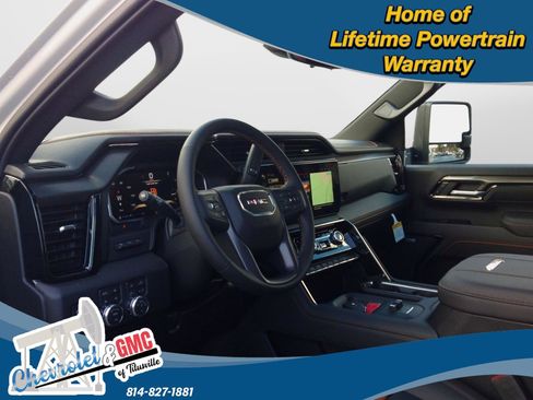 New 2026 GMC Sierra 2500 AT4 w/ Technology Package image 8