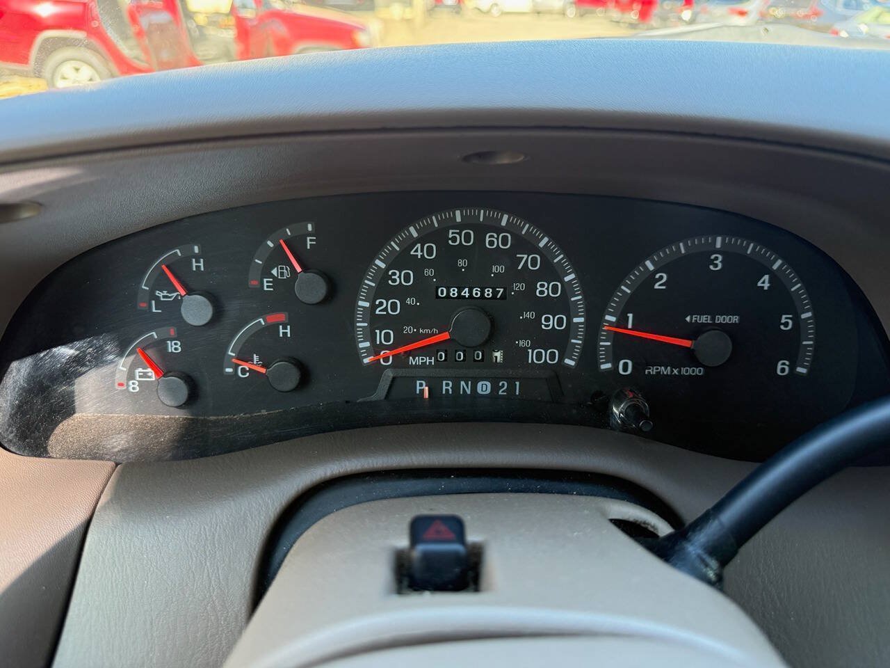 Used 1998 Ford F150 Lariat RWD image 13