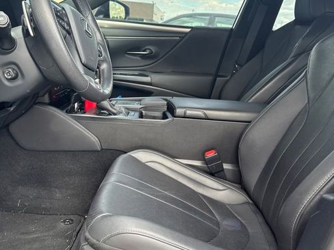 Used 2021 Lexus ES 350 F Sport w/ Accessory Package 2 FWD image 5