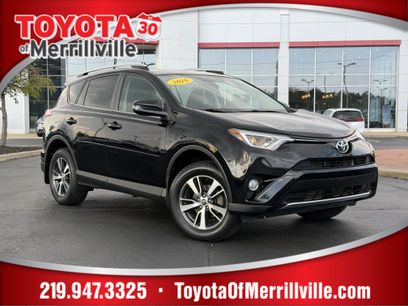 Used 2016 Toyota RAV4 XLE w/ Protection Package