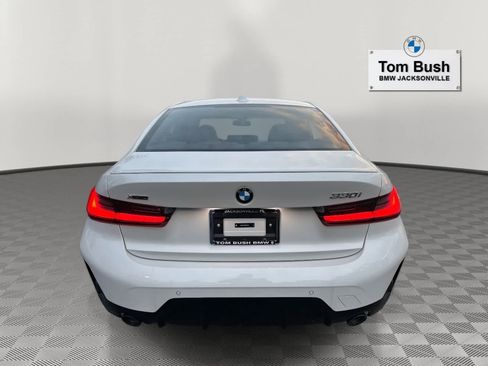 New 2025 BMW 330i xDrive 330i xDrive w/ M Sport Package image 4