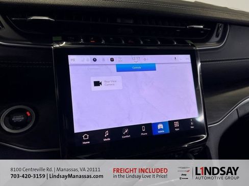 New 2025 Jeep Grand Cherokee Limited image 40