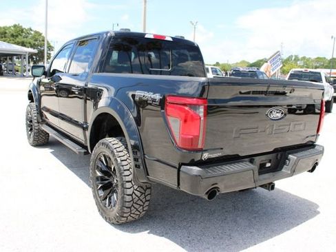 Used 2024 Ford F150 XLT w/ Equipment Group 302A MID AWD/4WD image 8