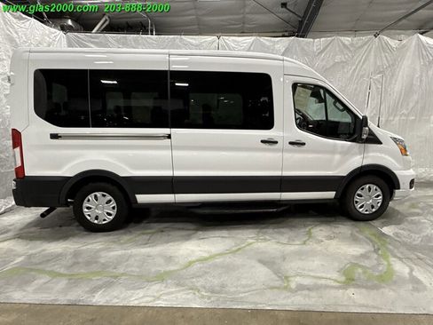 Used 2021 Ford Transit 350 XLT image 14