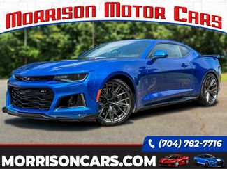 Used 2017 Chevrolet Camaro ZL1 RWD video 1