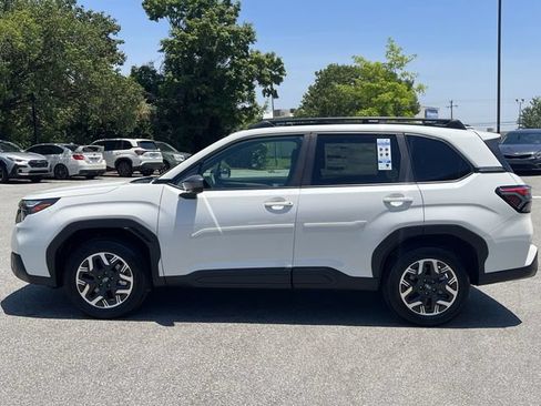 New 2026 Subaru Forester Premium AWD/4WD image 10