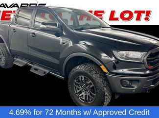 Used 2021 Ford Ranger Lariat w/ Tremor Off-Road Package video 1