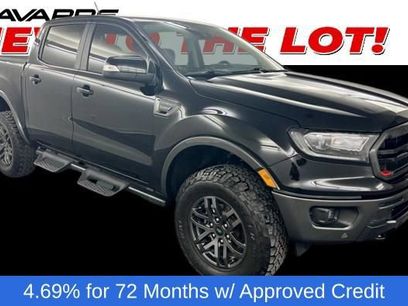 Used 2021 Ford Ranger Lariat w/ Tremor Off-Road Package