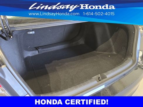 Certified 2025 Honda Civic Sport image 8