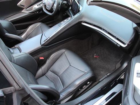 Used 2023 Chevrolet Corvette Stingray Premium Conv w/ Battery Protection Package RWD image 14