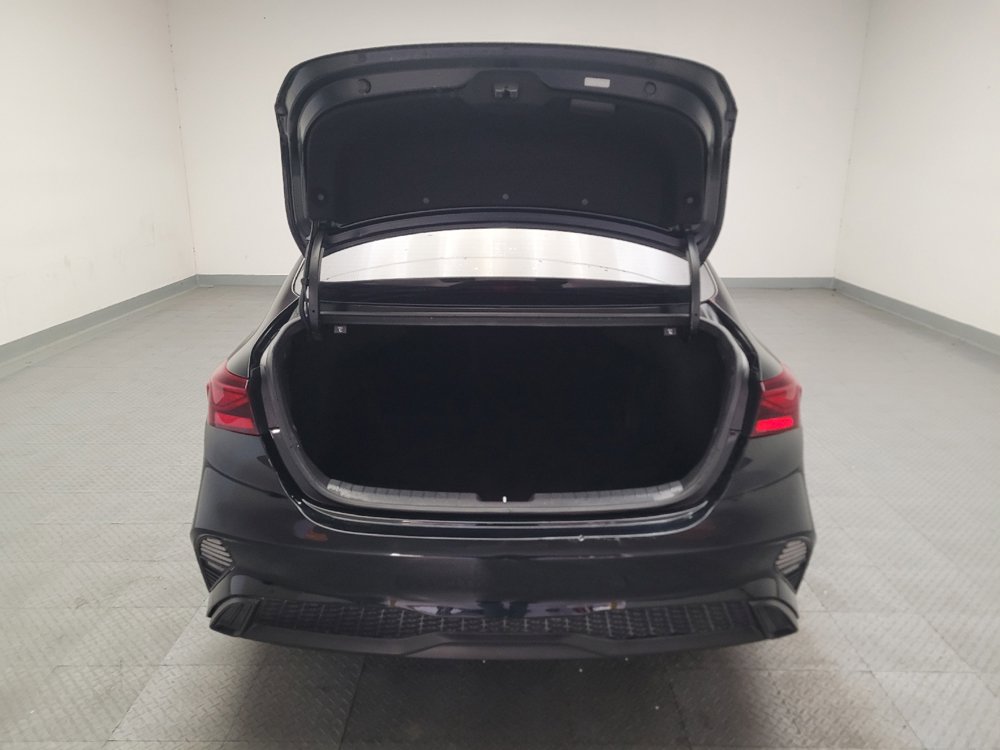 Used 2023 Kia Forte LXS w/ LXS Technology Package FWD image 29