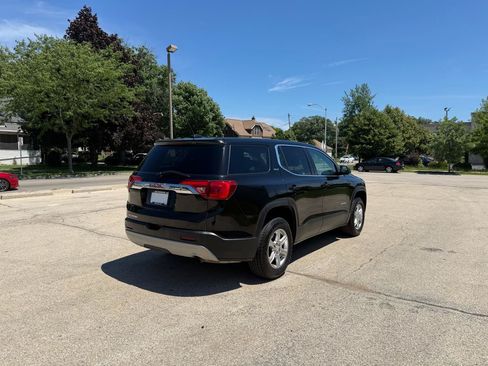 Used 2019 GMC Acadia SLE AWD/4WD image 7