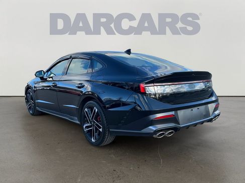 Used 2024 Hyundai Sonata N Line image 4