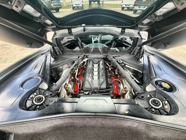 Used 2023 Chevrolet Corvette Stingray Premium Cpe w/ 3LT RWD image 26