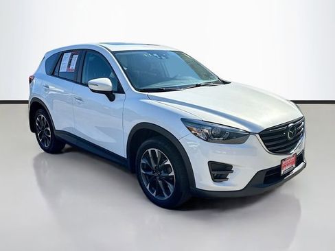Used 2016 MAZDA CX-5 Grand Touring image 3