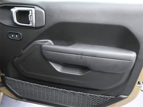 New 2026 Jeep Wrangler Sport S image 34