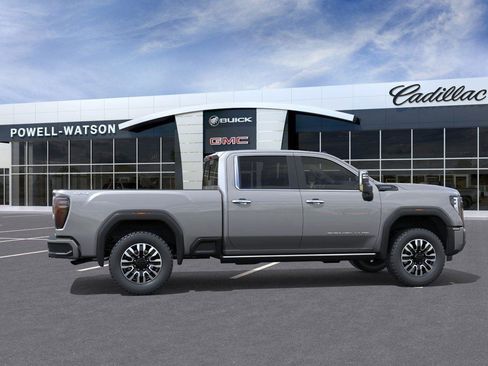 New 2026 GMC Sierra 2500 Denali Ultimate image 5