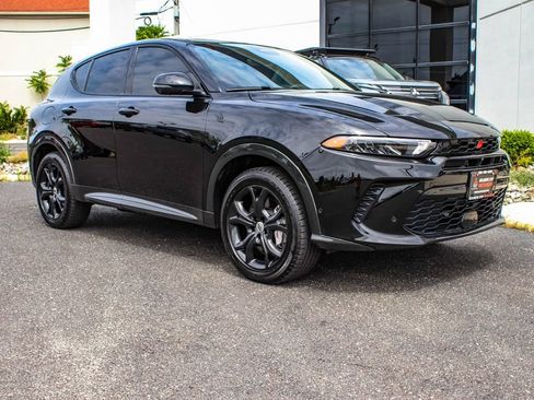 Used 2024 Dodge Hornet R/T Plus w/ Tech Pack Plus w/o Parking AWD/4WD image 3
