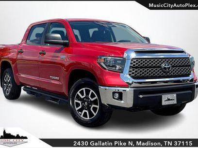 Used 2021 Toyota Tundra SR5