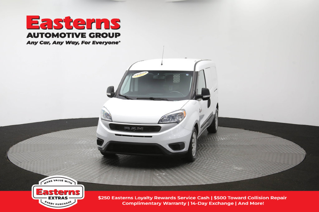 Used 2019 RAM ProMaster City Tradesman SLT FWD image 54