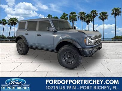 Used 2025 Ford Bronco Badlands